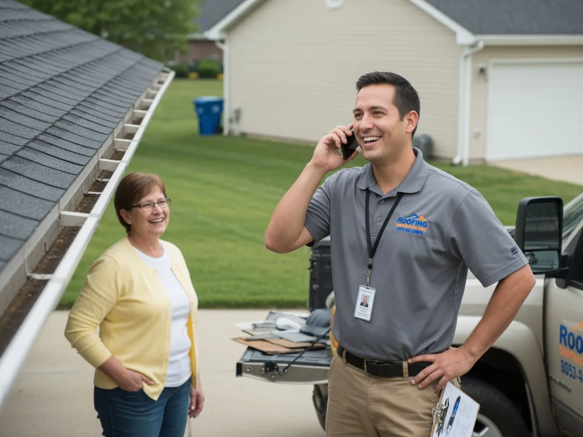 Local Roofing Contractors Brewster, MN FAQs